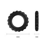 Ерекційні кільця - Titan Cock Ring Set Blue