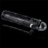 Насадка - Flawless Clear Penis Sleeve Add 2" Clear Насадка - Flawless Clear Penis Sleeve Add 2" Clear