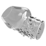 Насадка на член - Pretty Love Matias Penis Thicker Transparent