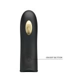 Насадка на палець - Pretty Love Marico Fingering Electric Vibrator Black