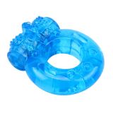 Кольцо эрекционное с вибрацией - Reusable Cock Ring