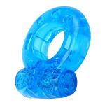 Кольцо эрекционное с вибрацией - Reusable Cock Ring