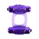 Эрекционное вибро кольцо Duo Vibr Super Ring