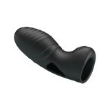 Вибратор - Pretty Love Alan Finger Vibrator Black