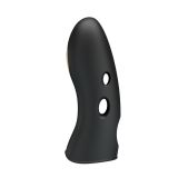 Насадка на палець - Pretty Love Marico Fingering Electric Vibrator Black