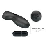 Вибратор - Pretty Love Alan Finger Vibrator Black