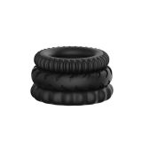 Ерекційні кільця - Titan Cock Ring Set Blue