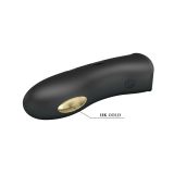 Насадка на палець - Pretty Love Marico Fingering Electric Vibrator Black