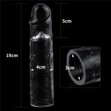 Насадка - Flawless Clear Penis Sleeve Add 2" Clear Насадка - Flawless Clear Penis Sleeve Add 2" Clear