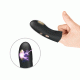 Насадка на палець - Pretty Love Marico Fingering Electric Vibrator Black