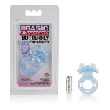Віброкільце Basic Essentials ® - Butterfly Enhancer