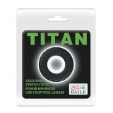 Ерекційне кільце - Titan Cock Ring Green