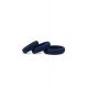 Ерекційні кільця Topco Hombre Xtra Stretch Silicone C - Bands 3 - Pack