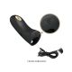 Насадка на палець - Pretty Love Marico Fingering Electric Vibrator Black