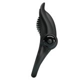 Ерекційне кільце - Pretty Love Vibrant Penis Ring Black