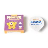 Насадка на член Recare Yellow Monster Spike Condom (презерватив з рядами пухирців та шипів)