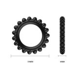 Ерекційні кільця - Titan Cock Ring Set Blue