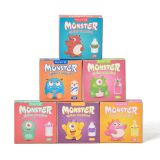 Насадка на член Recare Pink Monster Spike Condom (презерватив з кульками та вусиками) Насадка на член Recare Pink Monster Spike Condom (презерватив з кульками та вусиками)