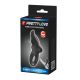 Ерекційне кільце - Pretty Love Vibrant Penis Ring Black