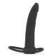 Насадка для подвійного проникнення - Anal Indulgence Collection Silicone Fantasy Double Prober