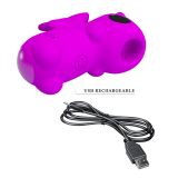 Насадка на палець - Pretty Love Magic Unicorn Stimulator Purple