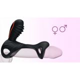 Ерекційне кільце Adrien Lastic Gladiator з пультом Mini