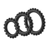 Ерекційні кільця - Titan Cock Ring Set Blue