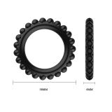 Ерекційні кільця - Titan Cock Ring Set Blue