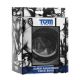 Tom of Finland 60mm Aluminum Cock Ring - эрекционное кольцо
