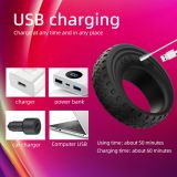 Віброкільце - App-Controlled Vibrating Cock Ring