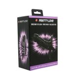 Насадка на член - Pretty Love Hercules Penis Sleeve Black
