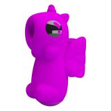 Насадка на палець - Pretty Love Magic Unicorn Stimulator Purple