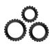 Ерекційні кільця - Titan Cock Ring Set Blue
