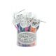 Toy Joy Adjustable Cockring 20Pcs - ерекційне кільце