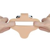 Насадка для подвійного проникнення - The Ultra Soft Double Bead 6.5 "