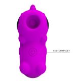 Насадка на палець - Pretty Love Magic Unicorn Stimulator Purple