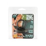 Віброкільце Cockring Silicon Vibr Clear