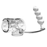 Насадка на член - Pretty Love Rilley Tranparent