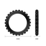 Ерекційні кільця - Titan Cock Ring Set Blue
