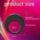 Віброкільце - App-Controlled Vibrating Cock Ring