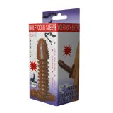 Насадка на член - Wolftooth Sleeve 5" Flesh