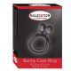 Ерекційне кільце - MALESATION Bunny Cock Ring (2,00 см і 3,20 см)