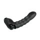 Вібронасадка на палець - Pretty Love Alexander Finger Vibrator Black