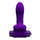 Насадка на палець - Pretty Love Orlando Honey Finger Vibrator Purple