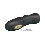 Насадка на палець - Pretty Love Pegasus Fingering Electric Vibrator Black