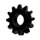 Эрекционное кольцо - Power Plus Cockring 3 Black