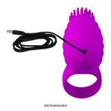 Ерекційне кільце - Pretty Love Georgia Vibrating Penis Ring