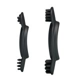 Эрекционнные кільця - Ring Set Black, 2 шт.