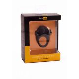 Pornhub Vibrating Cock Ring - эрекционное кольцо с вибрацией