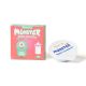 Насадка на член Recare Turquoise Monster Spike Condom (презерватив з вусиками)
